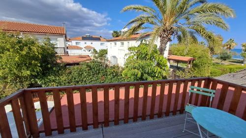 Létesítmények, Comfortable 2BR Seaside House & Free Parking in Perivolia