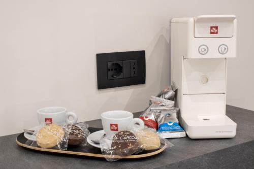 Hispirya Rooms in Terracina