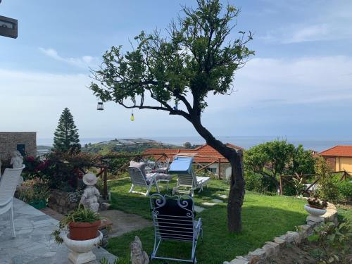 Di Verde d’Azzurro