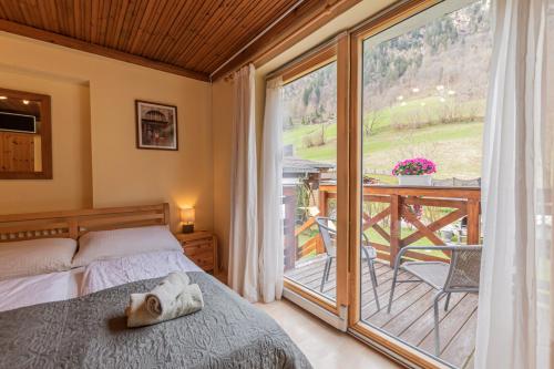 Chalet Charlotte in Fusch an der Glocknerstrasse