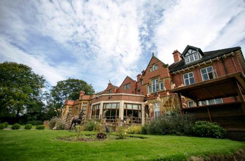 The Mount Country Manor Hotel & Golf Wolverhampton Hotel de charme Mount