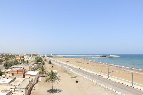 B&B Sohar - مارينا للغرف الفندقية - Bed and Breakfast Sohar