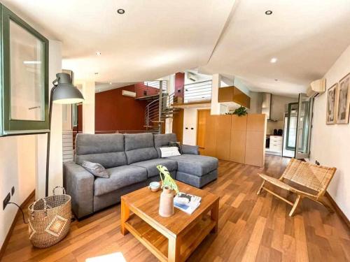 Loft Cort Reial Atico In The Heart Of The Old Town - Gerona