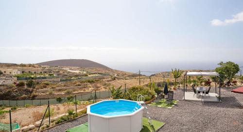 La Casa del Barranco