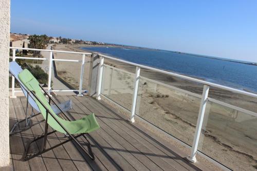 Apartment with Sea View room in Superbe appartement vue Mer - Gruissan 6LB42