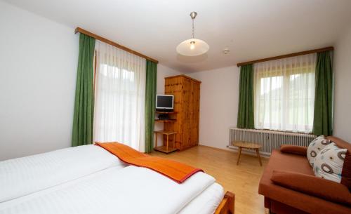 Biobauernhof Spieszschweiger in Sankt Nikolai