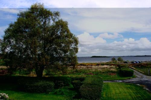 View, Lakeland Midsummer Lakehouse in Oughterard
