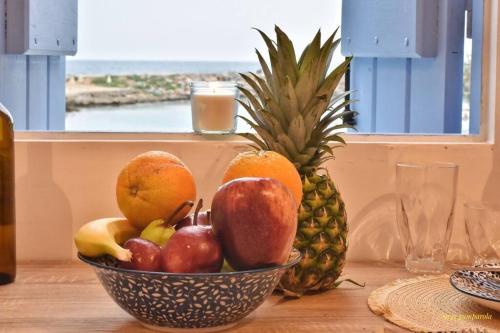 Food and beverages, Sisi seaview apartments in Sissi