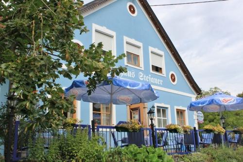外部景觀, Gasthaus Stefaner in 費斯特里茨欽羅森塔爾