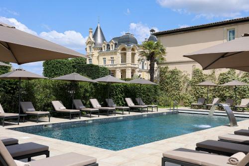 Chateau Hotel & Spa Grand Barrail