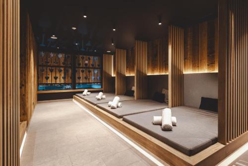 sauna, The Gast House Zell am See in Zell Am See