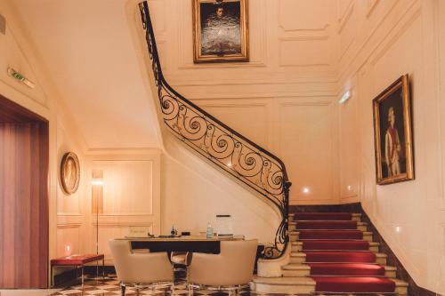 Hôtel De Sers Champs Elysées Paris - image 13