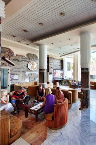 Sand Beach Resort in Hurghada
