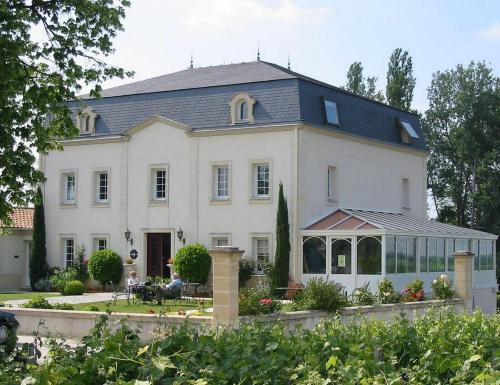 Hôtel de Margaux