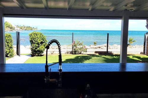 View, Maison bord de mer in Baimbridge