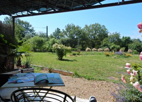 Gîte à la campagne proche d'Angers et de la Loire