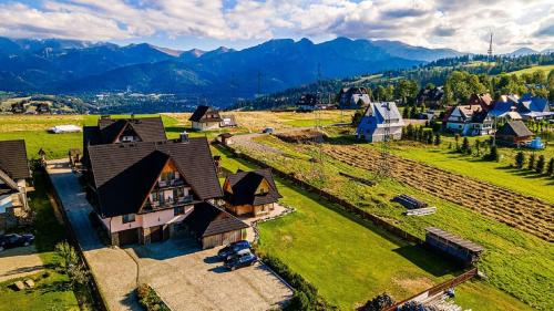 Domek na Gubałówce & Apartamenty - Premium Chalets & Luxury Apartments Gubałówka Zakopane, Zakopane (fotografie 9)