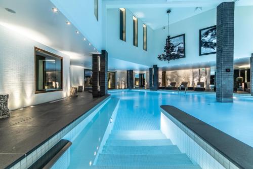 Les 2 chalets - Les appartements du Strato in Saint-Bon-Tarentaise