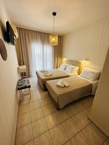 Pella Hotel - new in Neos Marmaras