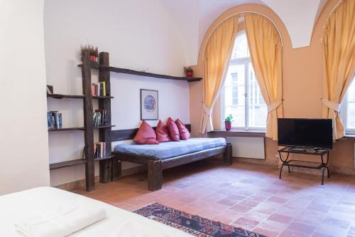 Residence Thunovska, Praha (fotografie 7)
