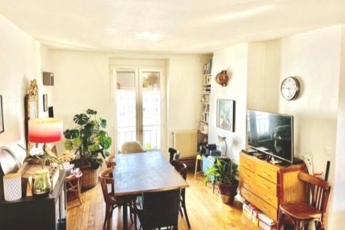 Nice and cozy flat in Montmartre ! - Location saisonnière - Paris