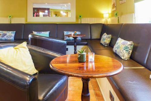 Pub/Lounge, Campanile Hotel Wakefield in Wakefield