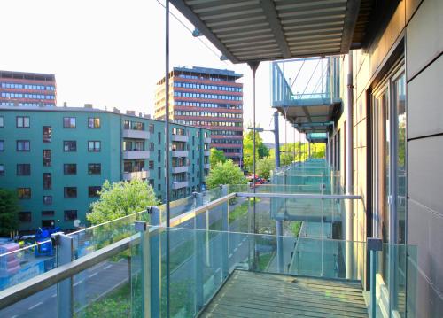 Terraza/balcón, Super Stay Hotel, Oslo in Oslo
