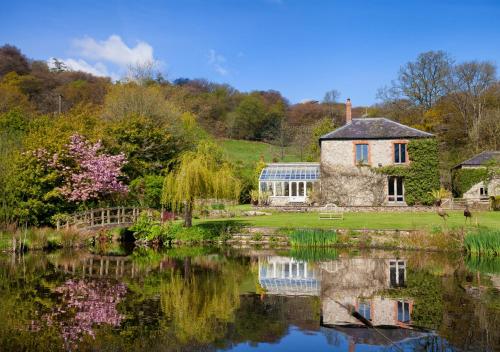 Foto 1: Hutchinghayes Farmhouse