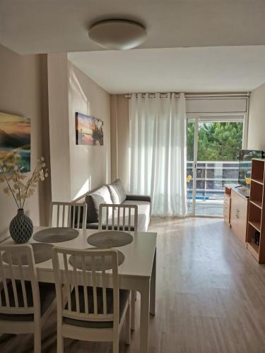 Apartment near the sea in Blanes