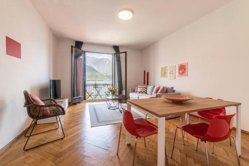 Oprema, 76 The Lake House - Lugano in Melide