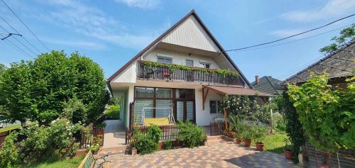 Apartment Balatonboglar 3