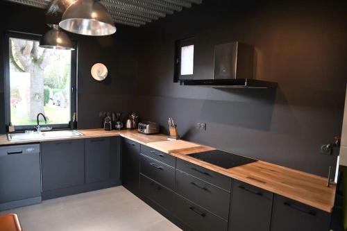 Le Loft - Cocon industriel in 阿爾克拉巴泰勒