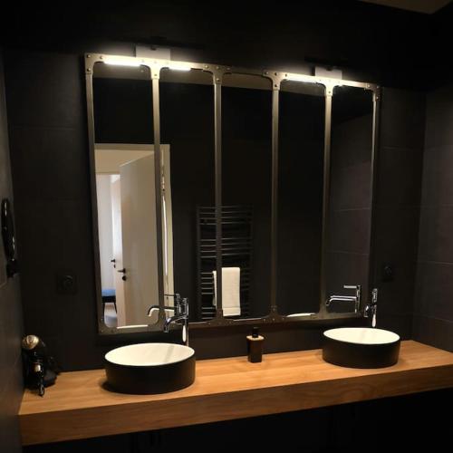 Le Loft - Cocon industriel in 阿爾克拉巴泰勒