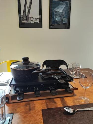 Le Loft - Cocon industriel in 阿爾克拉巴泰勒