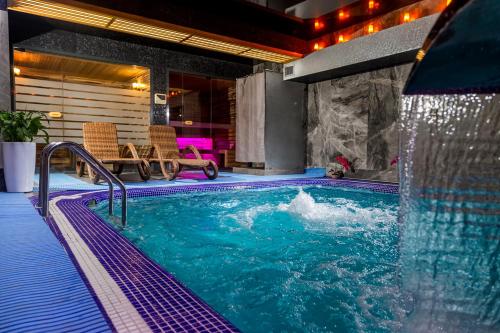 DiliMah Premium Luxury Samarkand Uzbekistan