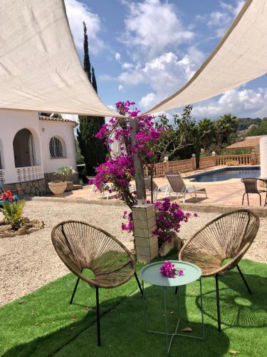 Villa Sonsoles in Les Cometes