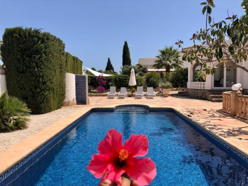 Villa Sonsoles in Les Cometes