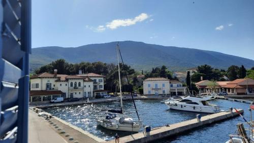  Casa Del Mar in Nerezine