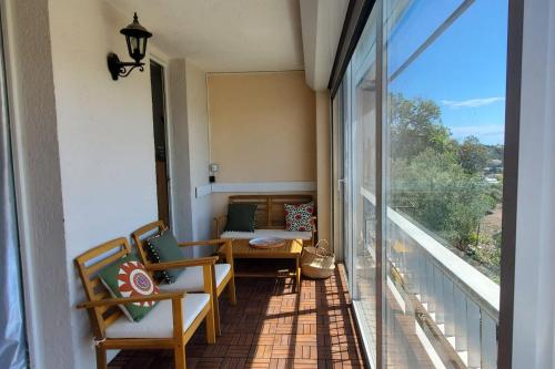 Spacious T4 with sea and Esterel views - Apartment - Saint-Raphaël