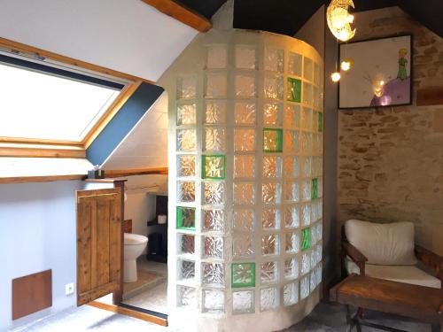 Chambres d'hôtes de charme entre Bayeux et les plages du débarquement (Heritage stone house BnB with Gourmet Breakfast - Chambres d'hotes de charme entre Bayeux et les pla) in Sommervieu