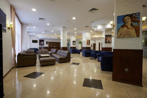 大堂, Hotel Continental in 金沙灘