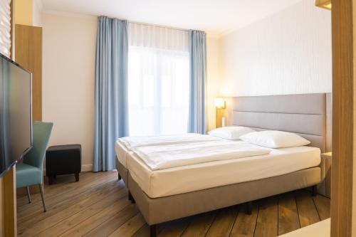 Hotel IV Jahreszeiten Lübeck Room Type - Small Double Room