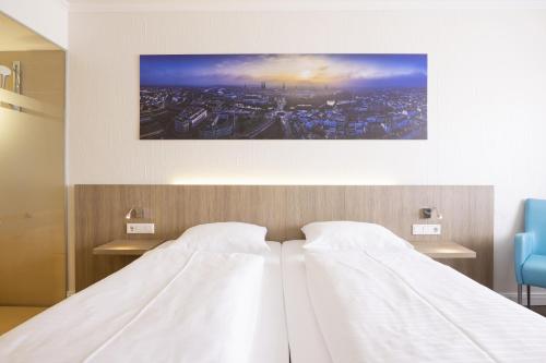 Hotel Vier Jahreszeiten Lübeck - image 7