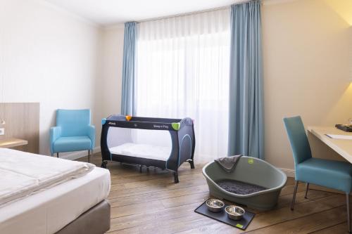 Hotel Vier Jahreszeiten Lübeck - image 3