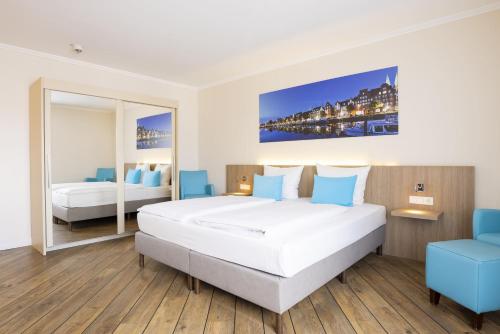 1 queen bed