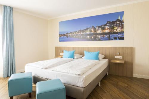 Hotel Vier Jahreszeiten Lübeck - image 13