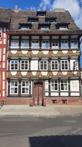 Ferienwohnungen am Neuen Markt in Einbeck, Deutschland