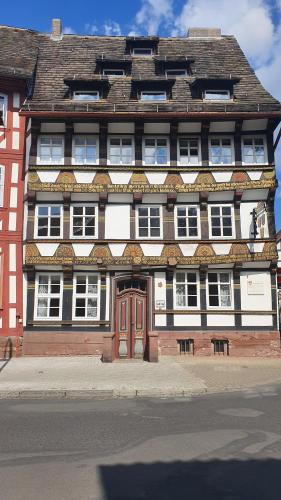 B&B Einbeck - Ferienwohnungen am Neuen Markt - Bed and Breakfast Einbeck