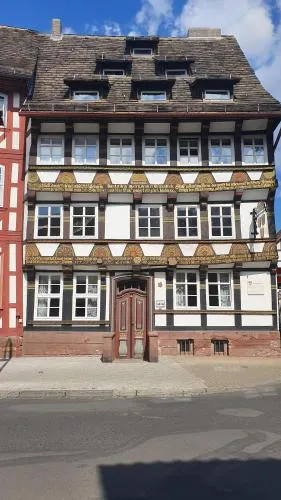 Ferienwohnungen am Neuen Markt in Einbeck, Deutschland