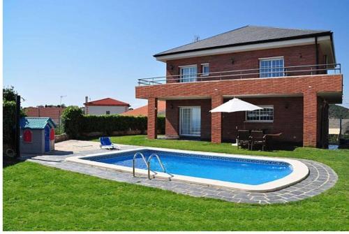 Villa Brisas - Preciosa villa con gran intimidad y piscina